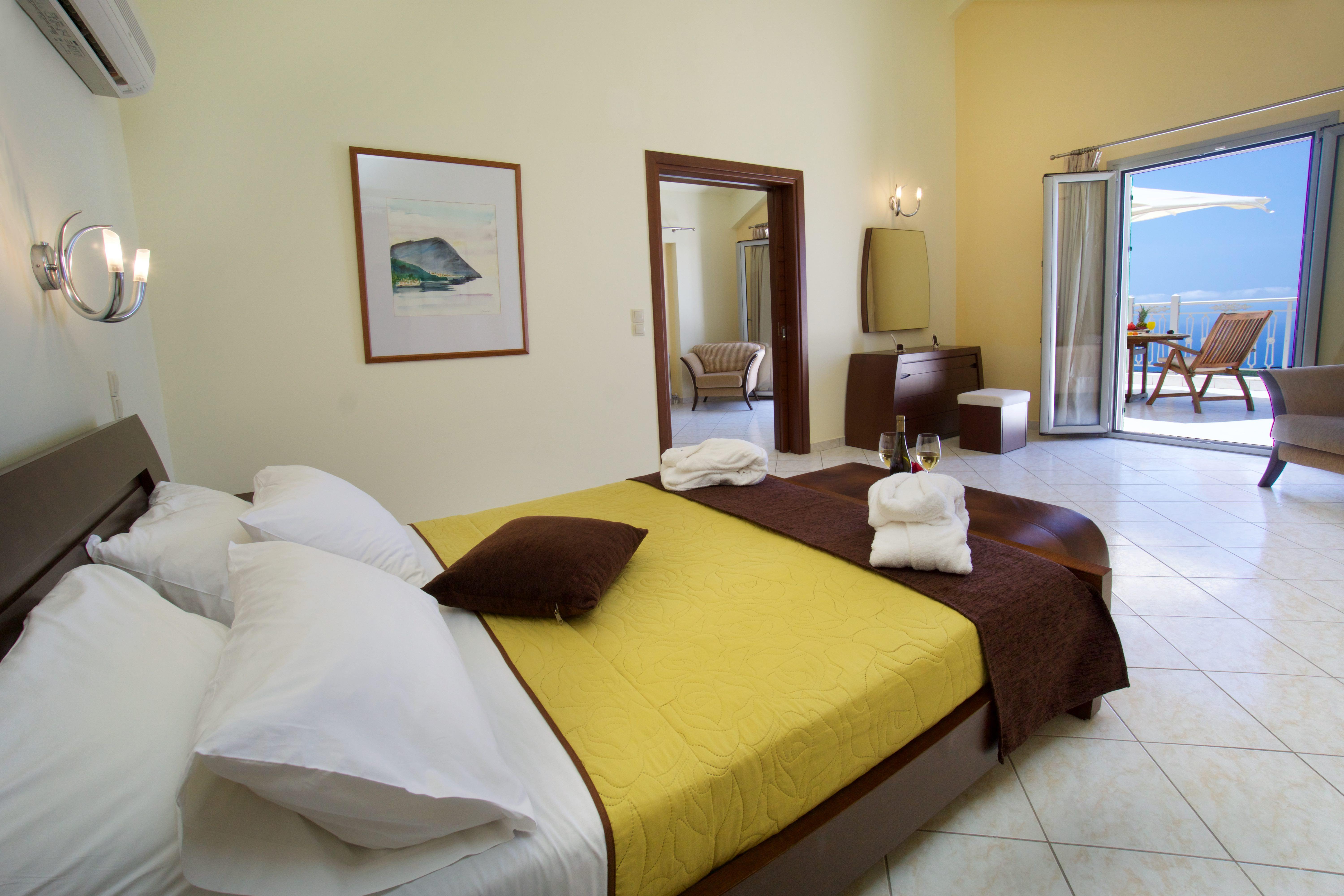 Melmar View Hotel Mánganos Exterior foto